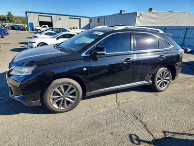 2015 Lexus RX 350