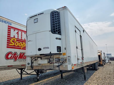2015 Utility Trailer Manufacturer Vsra Reefe