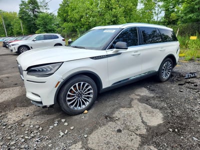 5LM5J6XC6PG****** 2023 Lincoln Aviator