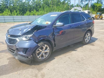 3GNAXLEX0KL****** 2019 Chevrolet Equinox