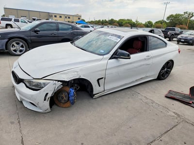 2014 BMW 4 Series