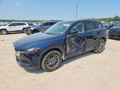 JM3KFACM7M0****** 2021 Mazda CX-5