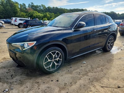 ZASFAKBN9J7****** 2018 Alfa Romeo Stelvio