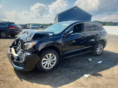 5J8TB4H39JL****** 2018 Acura RDX