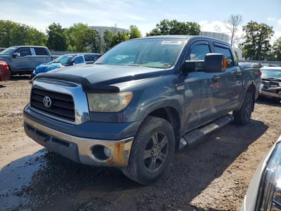 5TBDV541X8S****** 2008 Toyota Tundra