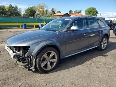 WA19FAFL3DA****** 2013 Audi A4 Allroad
