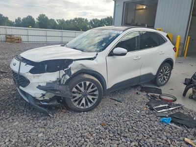 1FMCU0DZ2LU****** 2020 Ford Escape