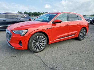 2019 Audi E-tron