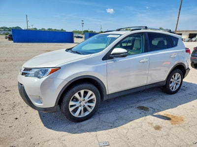 2T3DFREV9EW****** 2014 Toyota RAV4