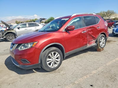 KNMAT2MT8FP****** 2015 Nissan Rogue