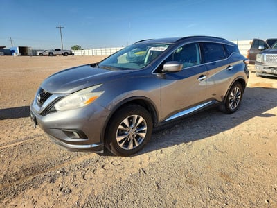 2017 Nissan Murano