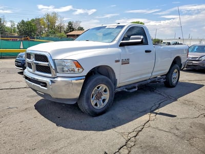 3C6LR5AT6FG****** 2015 RAM 2500