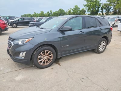 3GNAXHEV8KS****** 2019 Chevrolet Equinox