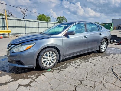 1N4AL3AP1GC****** 2016 Nissan Altima