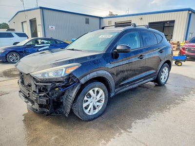 KM8J33A47KU****** 2019 Hyundai Tucson