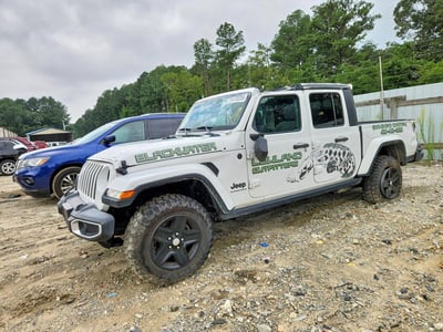 1C6HJTAG1PL****** 2023 Jeep Gladiator