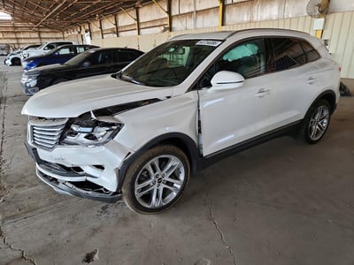 2017 Lincoln MKC