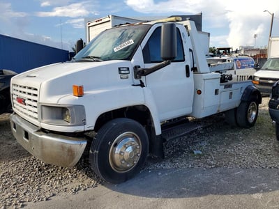 1GDE5C1275F****** 2005 GMC C5