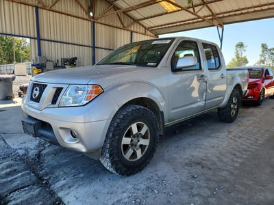 1N6AD0EV8CC****** 2012 Nissan Frontier