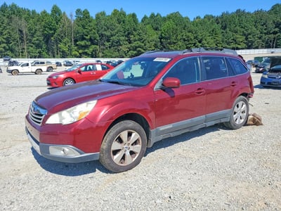 4S4BRCKC7C3****** 2012 Subaru Outback
