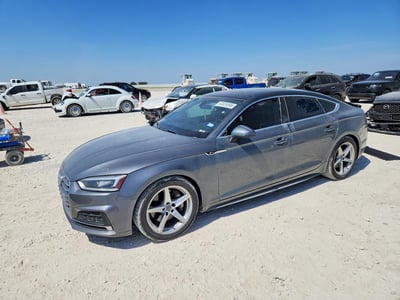 2019 Audi A5