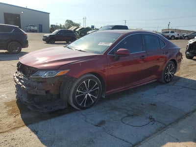 4T1B11HK5JU****** 2018 Toyota Camry