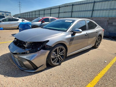 4T1DAACK1SU****** 2025 Toyota Camry Hybrid