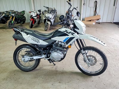 2023 Honda XR150L