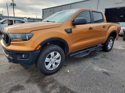 2019 Ford Ranger