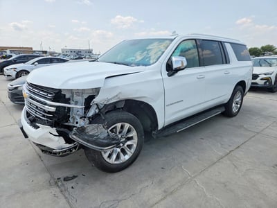 1GNSCFKD5PR****** 2023 Chevrolet Suburban