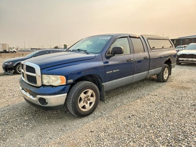 1D7HU18D84J****** 2004 Dodge Ram Pickup