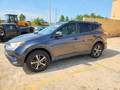 JTMWFREV6JJ****** 2018 Toyota RAV4