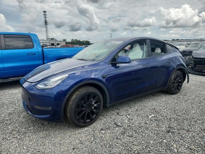 7SAYGDEE1PA****** 2023 Tesla Model Y