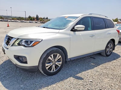 2018 Nissan Pathfinder