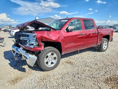 2014 Chevrolet Silverado