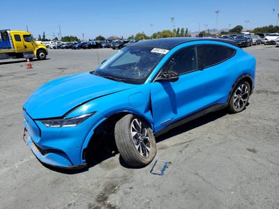 2023 Ford Mustang Mach-E