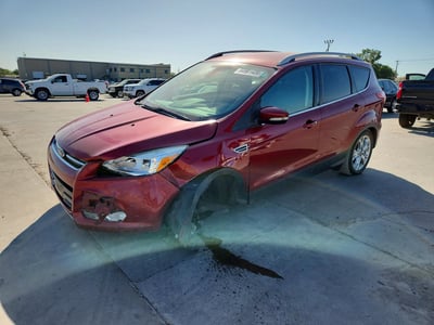 1FMCU0J99FU****** 2015 Ford Escape