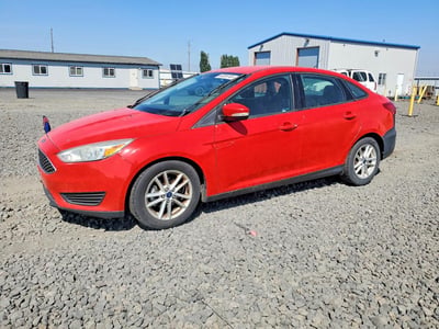 2016 Ford Focus