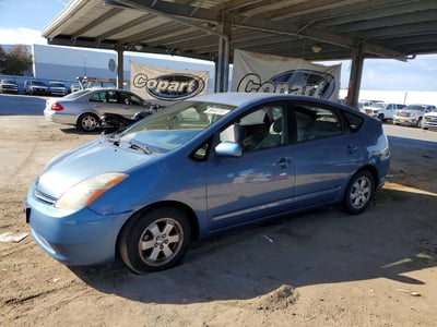 JTDKB20U877****** 2007 Toyota Prius