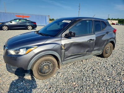 3N1CP5BV9LL****** 2020 Nissan Kicks