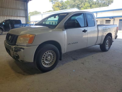1N6BA0CH5AN****** 2010 Nissan Titan