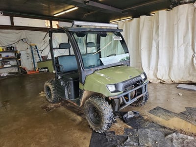 4XARH68A47D****** 2007 Polaris Ranger
