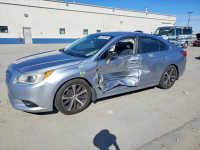 4S3BNEN66F3****** 2015 Subaru Legacy