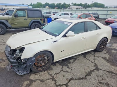1G6DN57P890****** 2009 Cadillac CTS