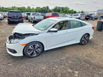 19XFC1F70HE****** 2017 Honda Civic