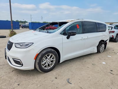 2C4RC1BG0TR****** 2026 Chrysler Pacifica