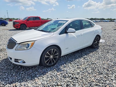 2016 Buick Verano