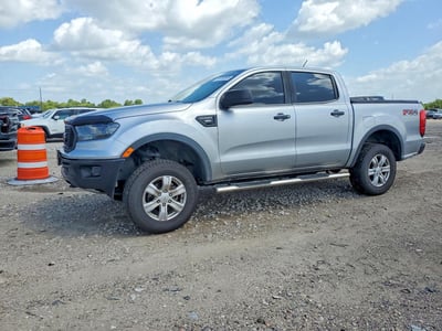 2022 Ford Ranger
