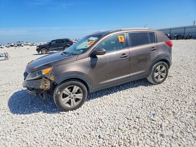 KNDPB3A29D7****** 2013 Kia Sportage