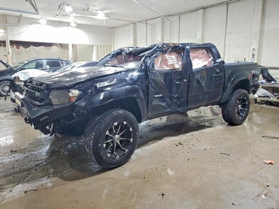 5TFJU4GN8DX****** 2013 Toyota Tacoma